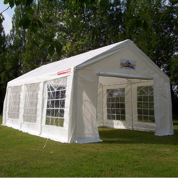 4m x 6m Gala Tent Marquee Original (PE)